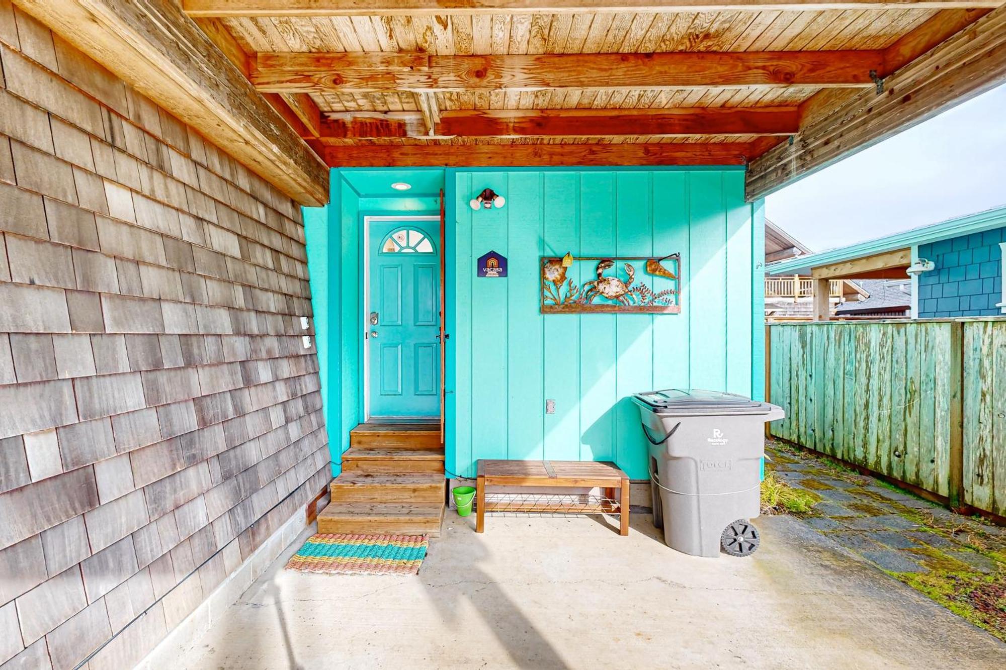 Hallie Hideaway Манзаніта Екстер'єр фото