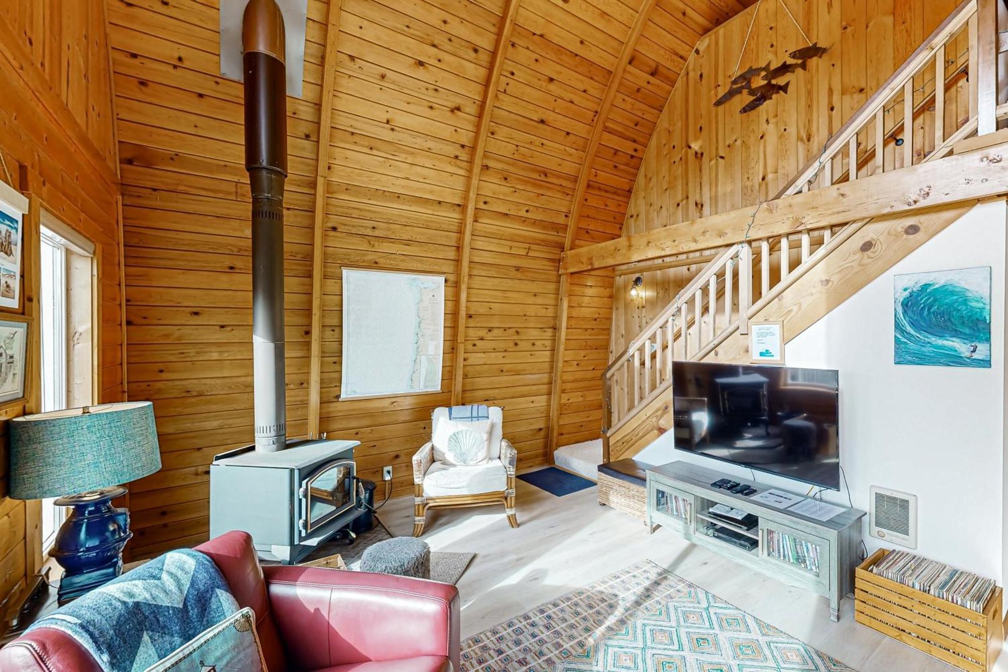 Hallie Hideaway Манзаніта Екстер'єр фото